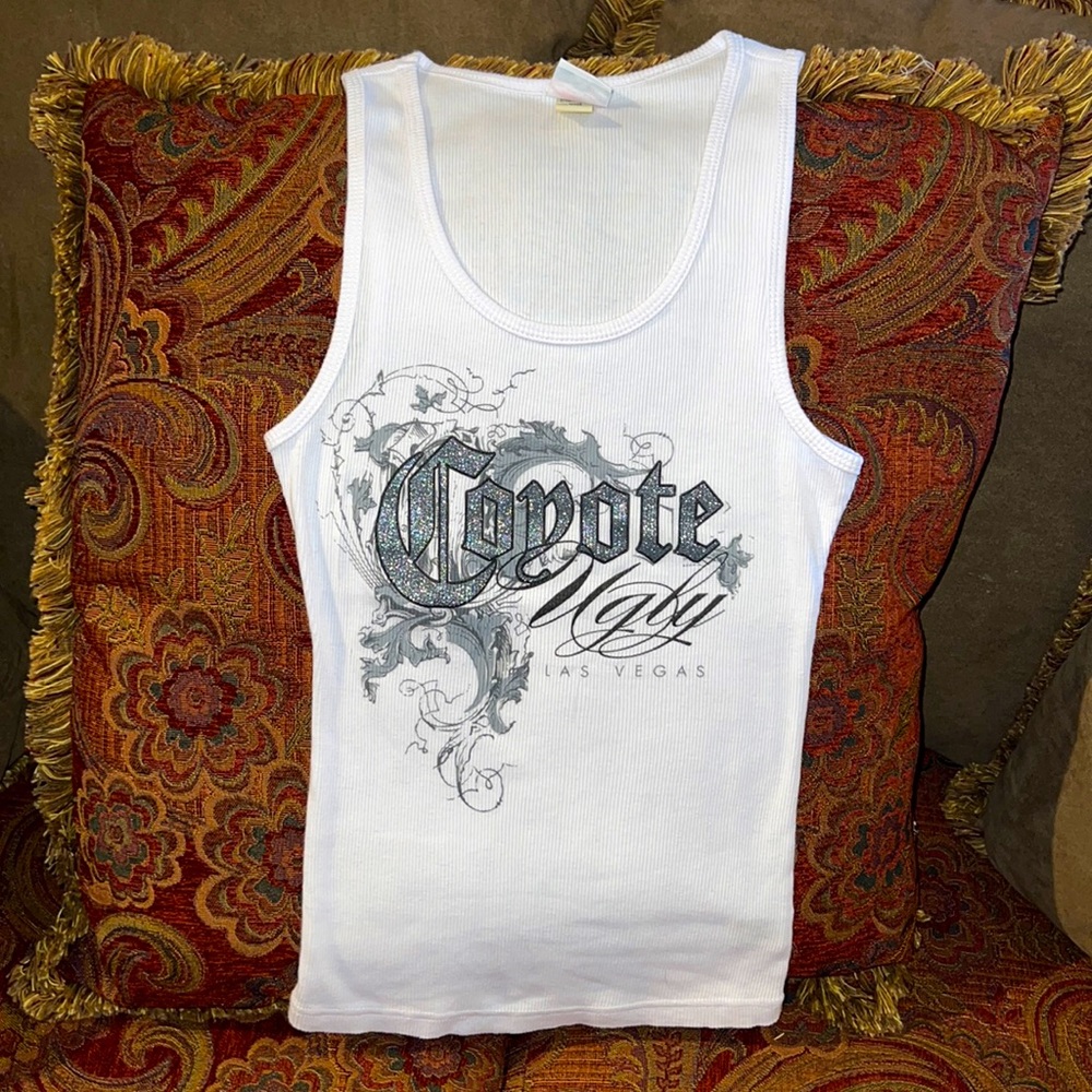 Women’s Coyote Ugly Tank Top